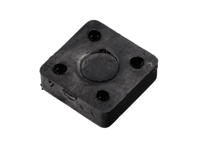 折叠车顶主支撑安装点橡胶缓冲器。保时捷 964 Speedster 1993-1994 - 96456374700