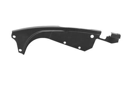 Tapa Motor Tin Ware Porsche 911 1984-89 - 91110680205 Tapa Motor Tin Ware Porsche 911 1984-89 - 91110680205
