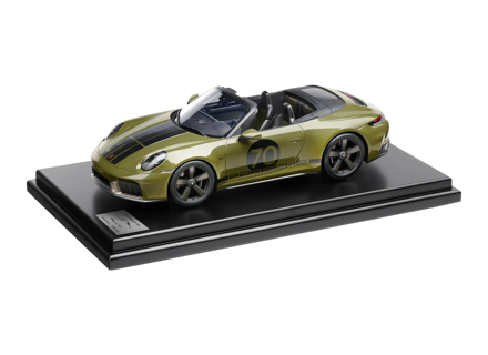 Limited Edition Collector's Model (1:12) - 911 Spirit 70 Collection - WAP0290920T0MH