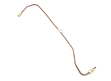 Remleiding, auto's met stuur links. Porsche 964 C2 - 96435531328, 96435531327