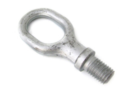 Towing lug. Porsche 955 / 957 Cayenne - 95572115100