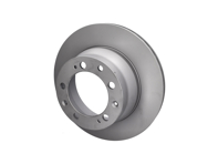 Brake disc rotor, Rear. Standard Coat Z. Porsche 964 / 944 / 968 (OE Part No 95135204102) - 460.1516.20, 92052400, 95135204102, 95135204105, 205806C Brake disc rotor, Rear. Standard Coat Z. Porsche 964 / 944 / 968 (OE Part No 95135204102) - 460.1516.20, 92052400, 95135204102, 95135204105, 205806C