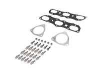 Exhaust manifold fitting Titanium studs for Porsche 991.1 - 99907353502, 99711110731, 99111148200, 90091000303