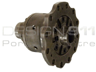 Limited Slip Differential (LSD) for Quick Acceleration Porsche 996 GT3 Limited Slip Differential (LSD) for Quick Acceleration Porsche 996 GT3