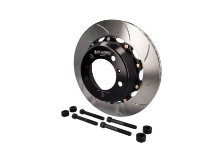 刹车盘/转子 开槽 2 件 后 996 / 997.1