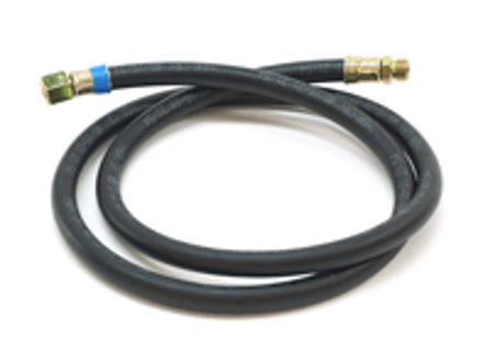 Brandstof retourleiding. Porsche 911 77-83 - 91135606205, 91135606215