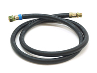 Fuel return line. Porsche 911 77-83 - 91135606205, 91135606215