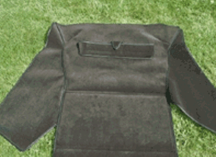 Trunk Carpet Set. Porsche 964 1990-94