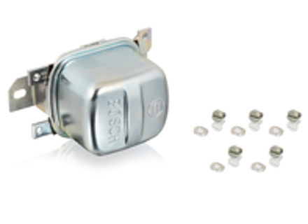 Regulator for three-phase generator 350W / 12V. Porsche 912 / 356 - 61660320201, 61660320200