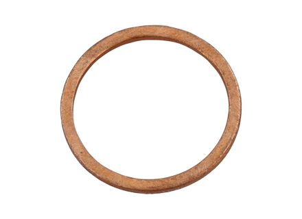 Anello di tenuta del tappo di scarico del serbatoio dell'olio. Porsche 996 Turbo / 996 GT2 - 90012301020