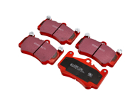 EBC RED Brake Pads 'Road' Front. Porsche 996 / 997 - 99635194911, 99635194912, 99635194913, 99635194910, 99735194902, 99735194903, 99735194904 - DP 31515C, DP31515C, DP-31515C EBC RED Brake Pads 'Road' Front. Porsche 996 / 997 - 99635194911, 99635194912, 99635194913, 99635194910, 99735194902, 99735194903, 99735194904 - DP 31515C, DP31515C, DP-31515C