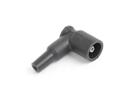 HT lead / king lead end connector. Porsche 993 / 928 S2 / 928 S4 - 92860255700, 92860204001, 92860204000