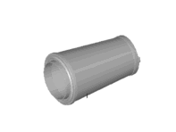 Air filter. Porsche 992 GT3 and Touring - 9GT129816, 99111013093 Air filter. Porsche 992 GT3 and Touring - 9GT129816, 99111013093