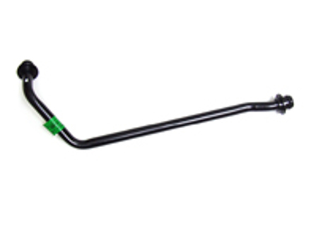 Ölleitungsversorgung für ATF-Getriebekühler. Porsche 996 >>2001 - 99630708201