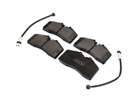 FRONT Brake pads and sensors kit. Porsche 928 S4 1987-88 OE - 92861231502, 92861231504, 99335193901, 99335193905 FRONT Brake pads and sensors kit. Porsche 928 S4 1987-88 OE - 92861231502, 92861231504, 99335193901, 99335193905