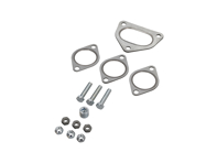 Mounting Kit for Heat Exchanger. Porsche 911 1983-89 - 93011119206, 93011119203, 93011119204, 93011119106, 93011119111, 93011119112, 90007428202, 90091009702, 90091009701, 90007602502, 9000760250C, 99908500102, 99908500103, 9009100970C - 91104KIT