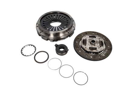 Kit frizione. Porsche 911 1987-89 G50 / 964 C4 '89 G50 SACHS Disco frizione, spingidisco - 3000950110, 3000950010, 95011691101, 95011691100, 3082175232, 1878005350, 3151000464, 4200080060