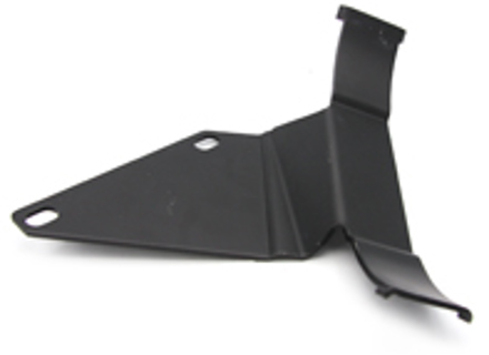 Halterung für Abgasschalldämpfer. Porsche 911 75-83 - 93011115402