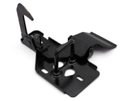 Engine hood bonnet lock catch hook. Porsche 958 Cayenne 2015-18 - 95851148001 Engine hood bonnet lock catch hook. Porsche 958 Cayenne 2015-18 - 95851148001