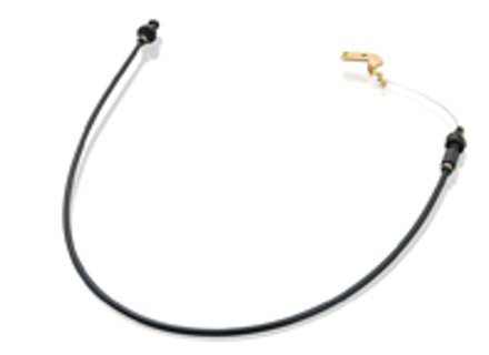 Cruise control bowden cable. Porsche 911 74-80 - 91161712401, 91161712406