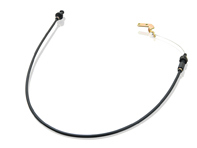 Cruise control bowden cable. Porsche 911 74-80 - 91161712401, 91161712406 Cruise control bowden cable. Porsche 911 74-80 - 91161712401, 91161712406