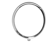 Euro headlamp chrome rim. Porsche 356 50-65 - 64463110107, 111941111B, 111941111 - JG.101.07, 8195150800 Euro headlamp chrome rim. Porsche 356 50-65 - 64463110107, 111941111B, 111941111 - JG.101.07, 8195150800