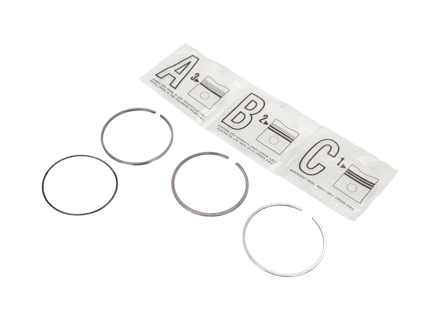 Set of Piston Rings for Porsche 957/958 Cayenne 3.0L V6 Diesel - 95510392700