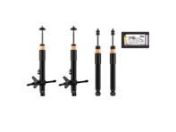 KW Variant 3 Adjustable 19mm Lowered kit. Porsche 911 G-Series 1974-89 - 35271064