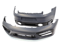 SportDesign bodykit package. Front and rear bumpers for Porsche 992 Coupe - 992044845A, 992044845J, 992044845B, 992044845E, 992044845L, 992044845F