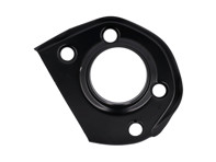 Reinforcing plate for Porsche 911 Targa 69-73 - 91150125701, 91150125801 Reinforcing plate for Porsche 911 Targa 69-73 - 91150125701, 91150125801