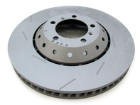 Brake disc rotor, FRONT. Porsche 970 Panamera Turbo (OE Part No. 298615301C / 298615302C) - 97035140500, 97035140600, 298615301C, 298615302C, 205953C, 205952C