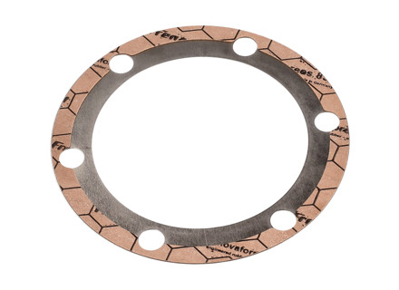 Seal M8 for Cardan shaft. Porsche 95B.1 Macan >>2016 - 95B521142, 8K0521142A