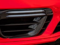 Paraurti anteriore TechArt ali aerodinamiche. Porsche 991.2 turbo - 091.100.186.009, 091.121.186.009, 091.121.186.009G Paraurti anteriore TechArt ali aerodinamiche. Porsche 991.2 turbo - 091.100.186.009, 091.121.186.009, 091.121.186.009G