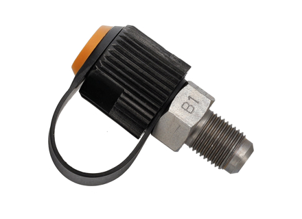 压力蓄能器防抱死制动系统阀门。保时捷 964 / 993 / Carrera GT 1989-06 - 96435589301, 96435589300