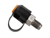 Klep voor drukaccumulator antiblokkeersysteem. Porsche 964 / 993 / Carrera GT 1989-06 - 96435589301, 96435589300