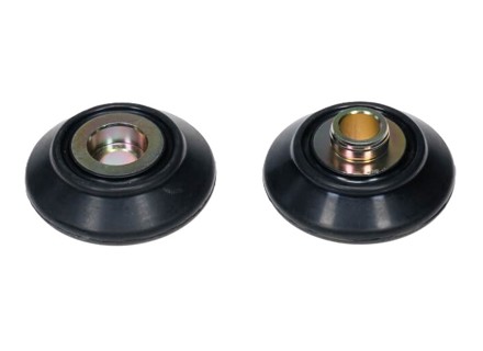 HD Semi-Solid Engine / Transmission Mount Set. Porsche 911 / 912 1965-89 - 91137504306, 91137504300, 90137503100, 93037503100, 91137504307 - PR05025P