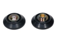 HD Semi-Solid Engine / Transmission Mount Set. Porsche 911 / 912 1965-89 - 91137504306, 91137504300, 90137503100, 93037503100, 91137504307 - PR05025P