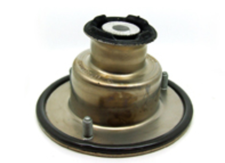 Shock absorber supporting mount rear. Porsche  Boxster / Cayman - 98633305903, 98633305904, 98633305906