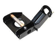 Montaggio del pedale del freno e della frizione, completo. Porsche 356 PreA - 356490651, 35649065, 56-49-065-1