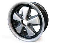 15' cerchi in lega stile Fuchs anodizzati Ultralite 6.0J ET36 per Porsche Car - MX160015, MX160015Z 15' cerchi in lega stile Fuchs anodizzati Ultralite 6.0J ET36 per Porsche Car - MX160015, MX160015Z