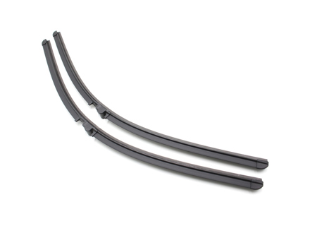 Wisserblad, VOOR. Porsche 955 / 957 / 958 Cayenne (RHD-auto's) - 95562894103, 3397118943, 95862894100, 95862894101, V04015001HT