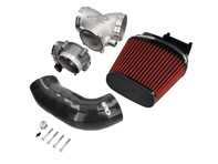 Intake Plenum + 82mm Throttle Body + Induction Kit Porsche 987 Cayman/Boxster S 3.4L IPD - 87182, 99760511601, 3603109871 Intake Plenum + 82mm Throttle Body + Induction Kit Porsche 987 Cayman/Boxster S 3.4L IPD - 87182, 99760511601, 3603109871