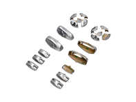 Sostituzione dei pulsanti dei sedili in argento galvano a 18 vie - 99161371301DMN, 7PP959748PDMN Sostituzione dei pulsanti dei sedili in argento galvano a 18 vie - 99161371301DMN, 7PP959748PDMN