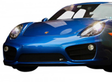 Zunsport stainless steel Complete grille set ZunSport. Porsche 981 Cayman S Manual (with sensors) - ZPR44513, ZPR44513B, ZPR44513, ZPR44513B