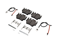 FRONT Brake pads, sensors, pin kit Porsche Boxster S / Cayman S Brembo Sport - 23329, 07.B314.15, 07B31415, 99635294903, 99735193904, 99661236501, 99635195901 - E2405, T1231 FRONT Brake pads, sensors, pin kit Porsche Boxster S / Cayman S Brembo Sport - 23329, 07.B314.15, 07B31415, 99635294903, 99735193904, 99661236501, 99635195901 - E2405, T1231