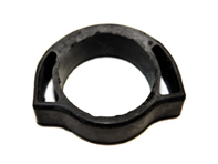 Steering column rubber bush. Porsche 356 B / 356 C - 644472131