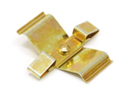 Brake pad tension spring. Porsche 911 65-68 - 90135293611