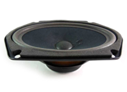 Altoparlante a gamma completa. Porsche 914 - 31163, 91464550310