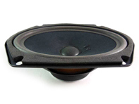 Breitbandlautsprecher. Porsche 914 - 31163, 91464550310