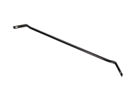 Steunbalk voor de voorvleugel. Porsche 987 Boxster / 987C Cayman / 997 2005-13 - 99750444100GRV, 99750444100, 99750444101GRV Steunbalk voor de voorvleugel. Porsche 987 Boxster / 987C Cayman / 997 2005-13 - 99750444100GRV, 99750444100, 99750444101GRV